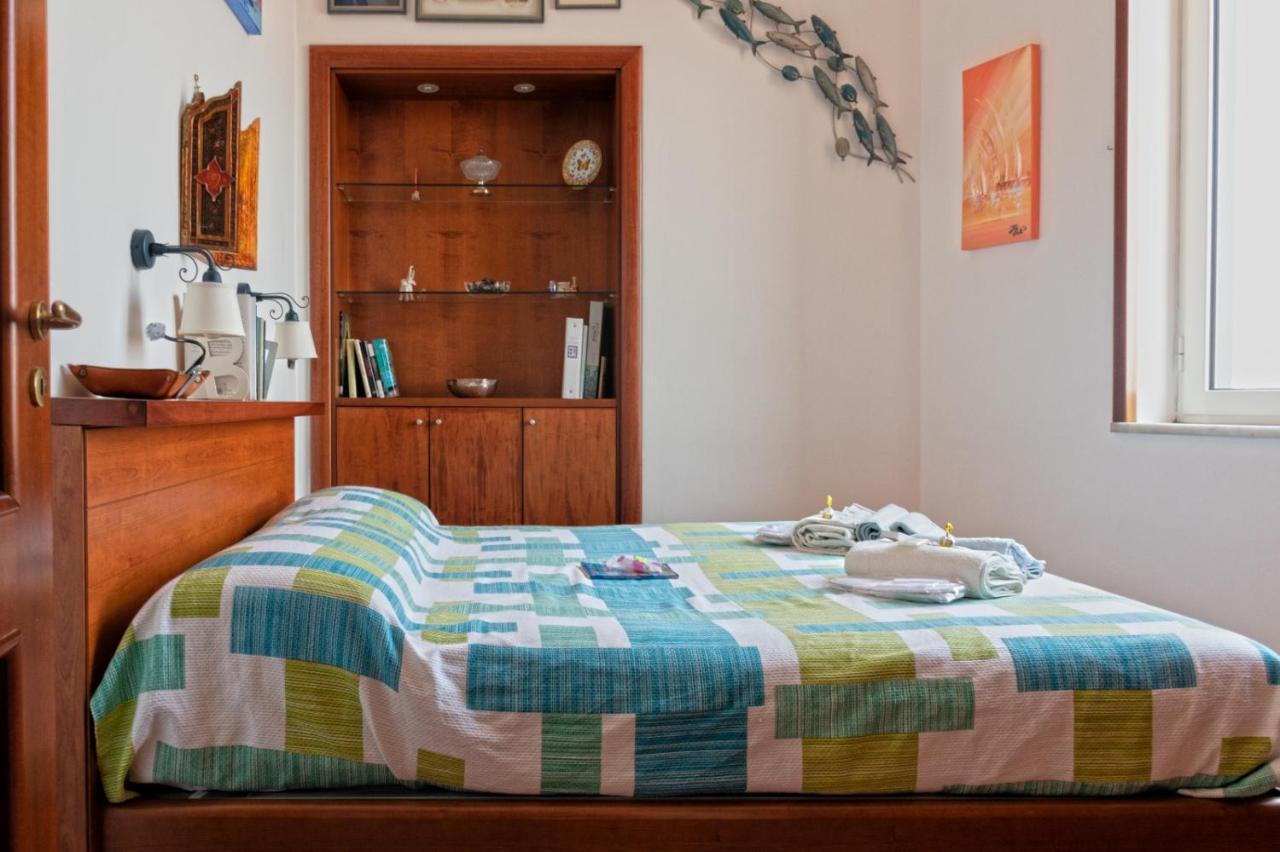 A Wonderful Penthouse In Naples Apartment Екстериор снимка