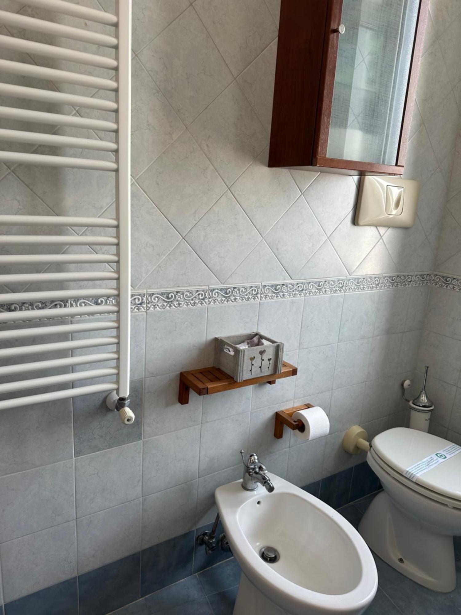 A Wonderful Penthouse In Naples Apartment Екстериор снимка