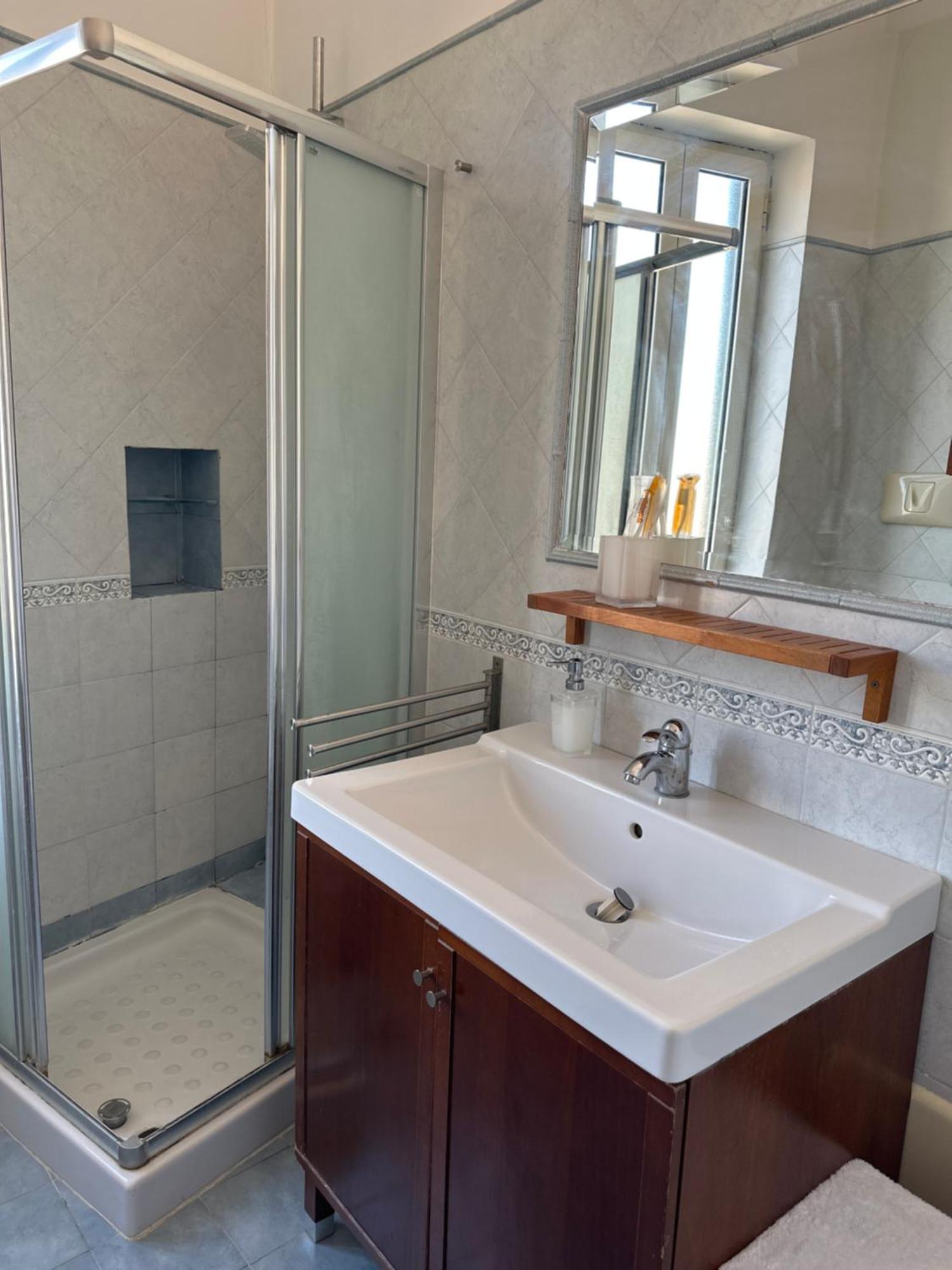 A Wonderful Penthouse In Naples Apartment Екстериор снимка