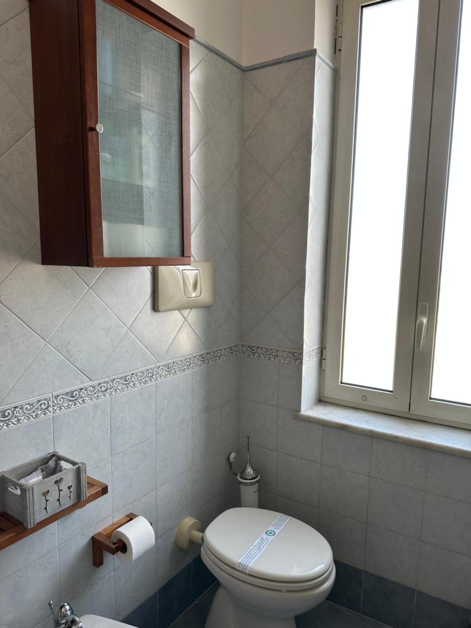 A Wonderful Penthouse In Naples Apartment Екстериор снимка