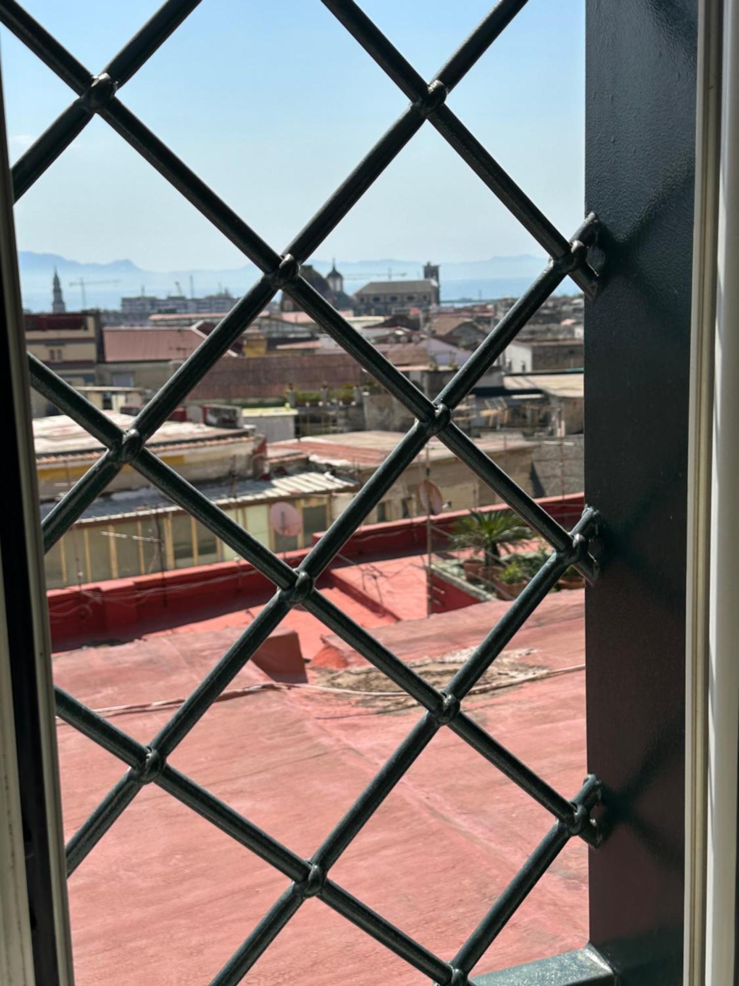 A Wonderful Penthouse In Naples Apartment Екстериор снимка