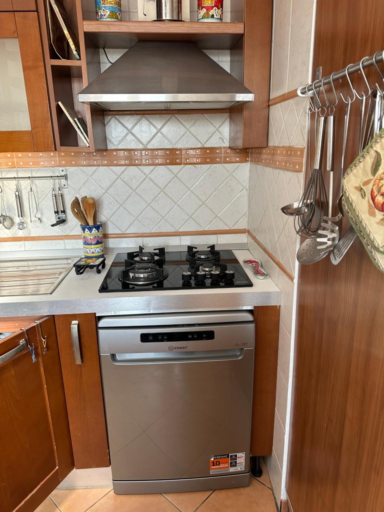 A Wonderful Penthouse In Naples Apartment Екстериор снимка