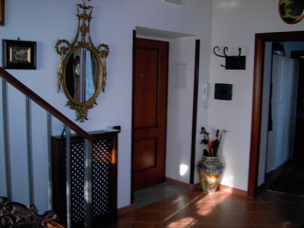 A Wonderful Penthouse In Naples Apartment Екстериор снимка