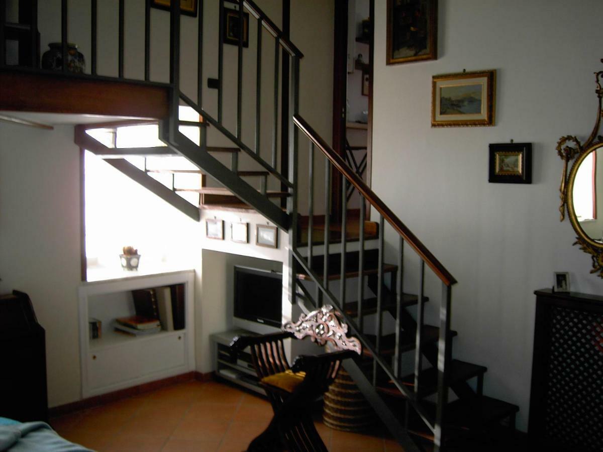 A Wonderful Penthouse In Naples Apartment Екстериор снимка