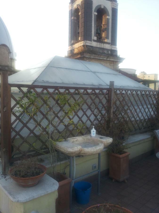 A Wonderful Penthouse In Naples Apartment Екстериор снимка