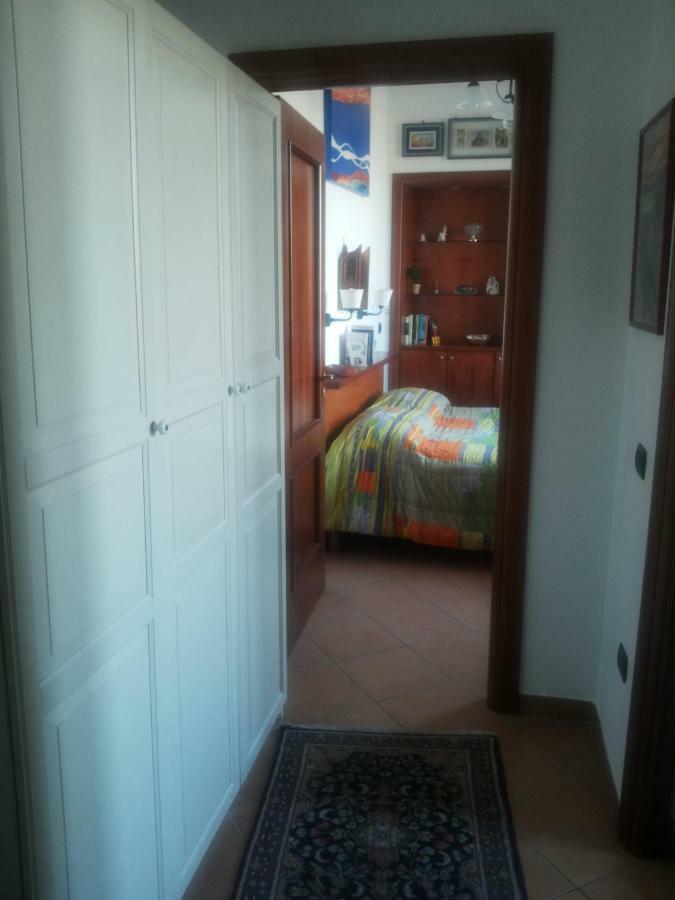 A Wonderful Penthouse In Naples Apartment Екстериор снимка
