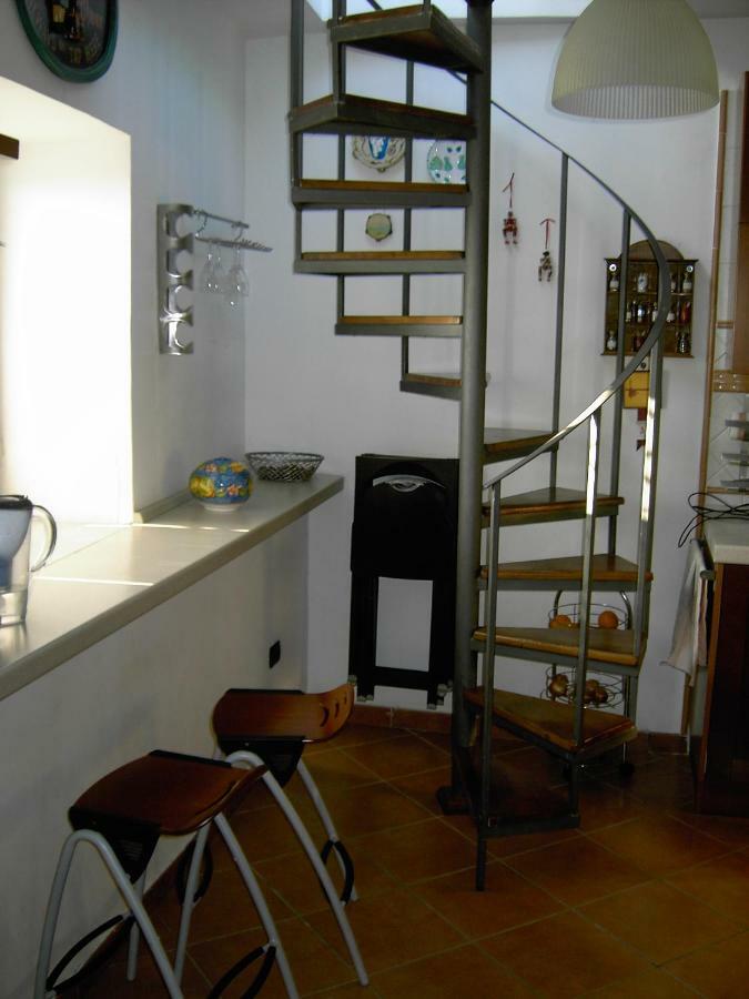 A Wonderful Penthouse In Naples Apartment Екстериор снимка