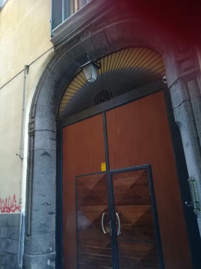 A Wonderful Penthouse In Naples Apartment Екстериор снимка