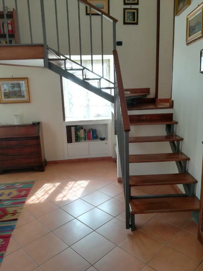 A Wonderful Penthouse In Naples Apartment Екстериор снимка